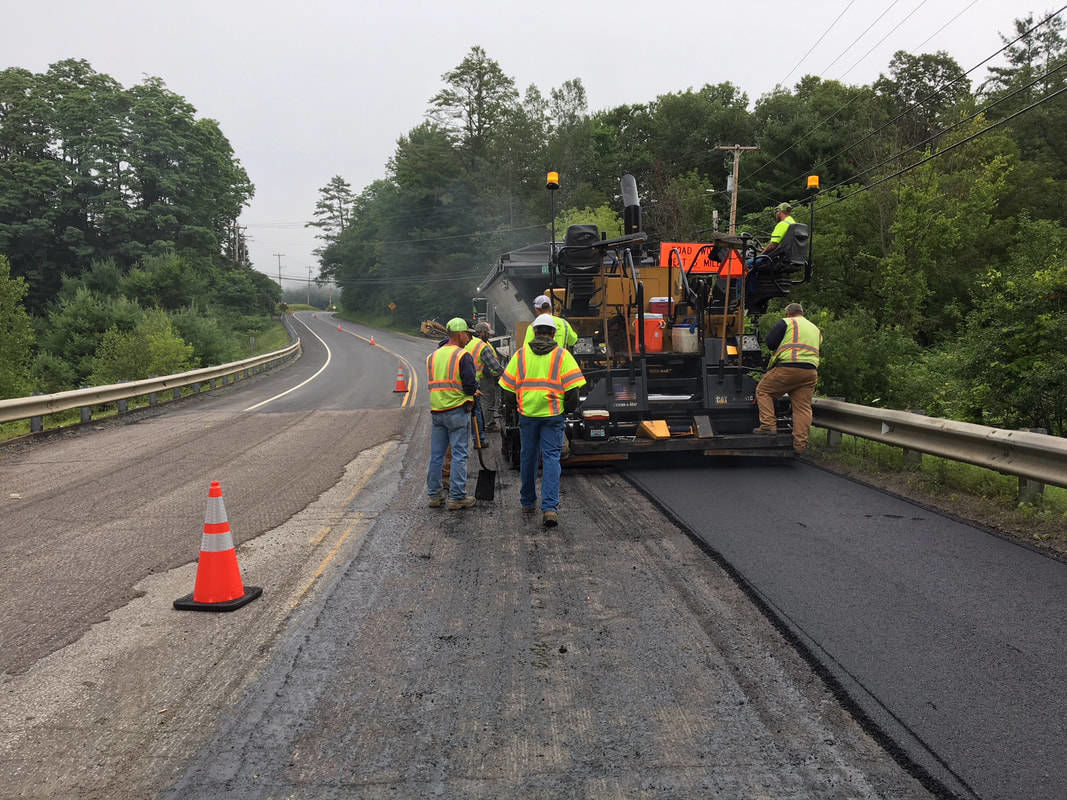 Neighbors Complain Of Asphalt Plant Odors In Irasburg